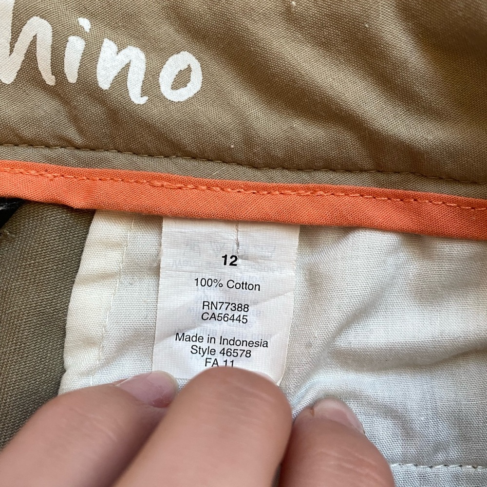 J. Crew Women’s Waverly Chino Pants - Picture 6 of 8
